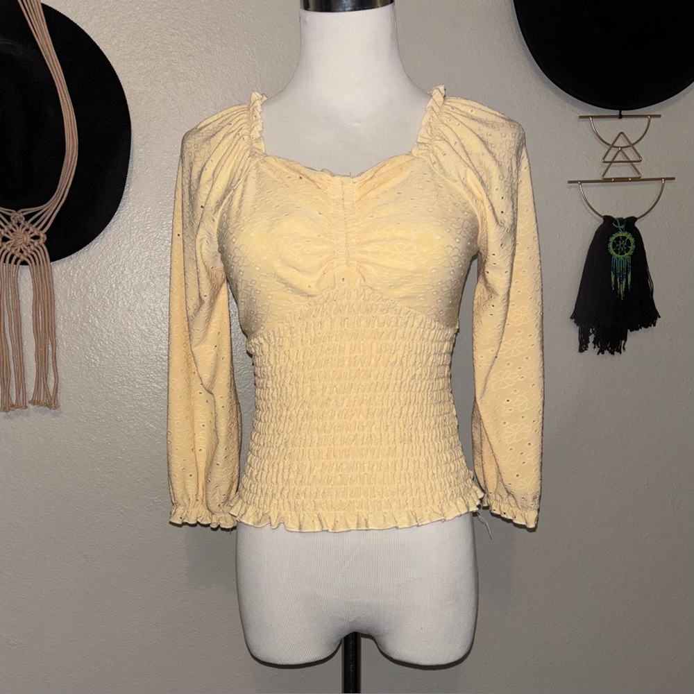 Ally B Blouse